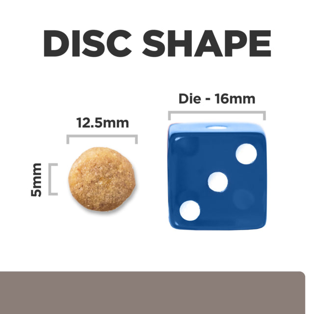 Hill's Prescription Diet l/d Liver Care Dry Dog Food, Kibble size, pet Essentials Warehouse