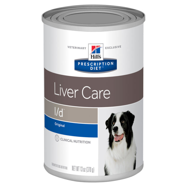 Hill's Prescription Diet l/d Liver Care Wet Dog Food, I/D for dogs, Liver care for dogs, Hills Science diet, Pet Essentials Warehouse