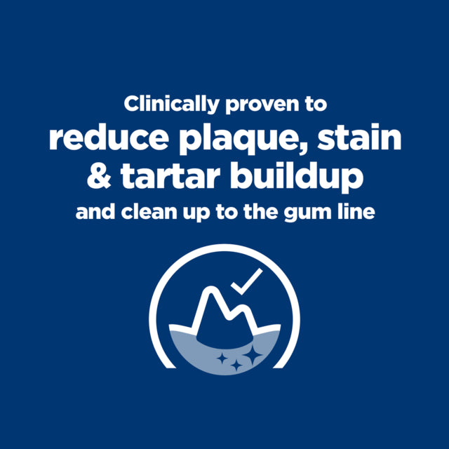Hill's Prescription Diet t/d Dental Care Dry Cat Food, Poster for hills, Pet Essentials Warehouse