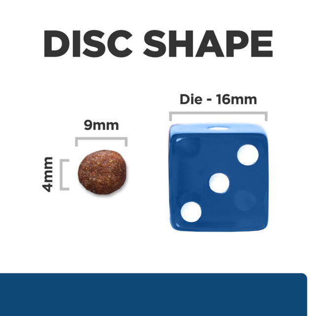 Hill's Prescription Diet z/d Food Sensitivities Dry Cat Food, Kibble shape, Pet Essentials Warehouse
