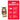 Kitten with a red background and text listing key benefits of a pet food, Hill's Science Diet Kitten Chicken Wet Cat Food, pet essentials Warehouse