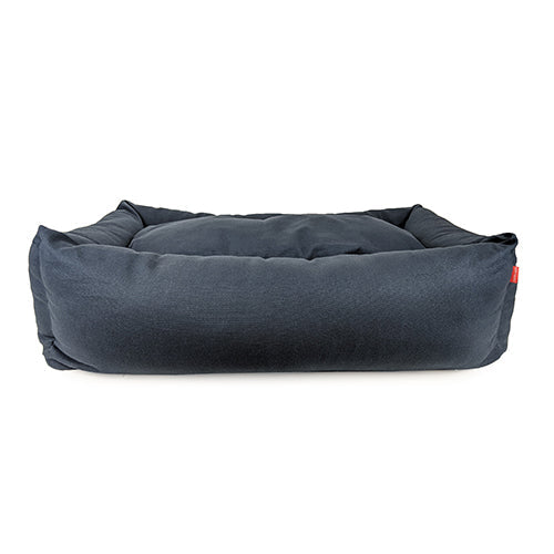 Its Bed Time Sofa Canvas Navy, Summer bed for dogs, Pet Essentials Warehouse