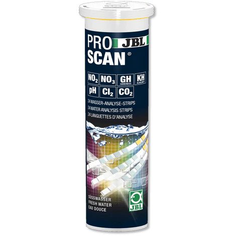 JBL ProScan Recharge Smartphone Water Test Refill bottle, pet essentials warehouse