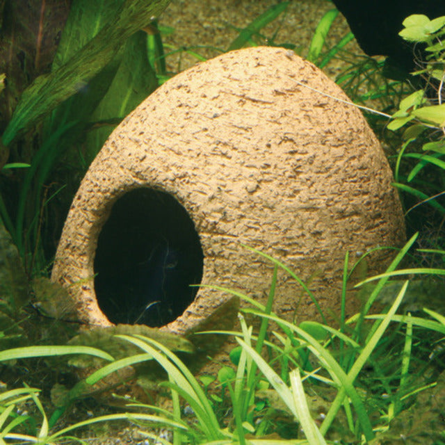 JBL Ceramic Spawning Cave, Spawning cave for fish, fish deco, Breeding cave, Pet Essentials Warehouse