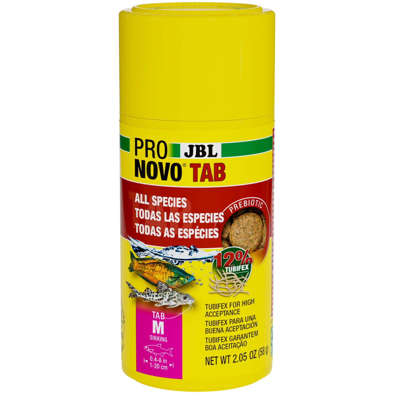 Fish Tab Algae Wafers & Tabs Fish Food - Pet Essentials Napier