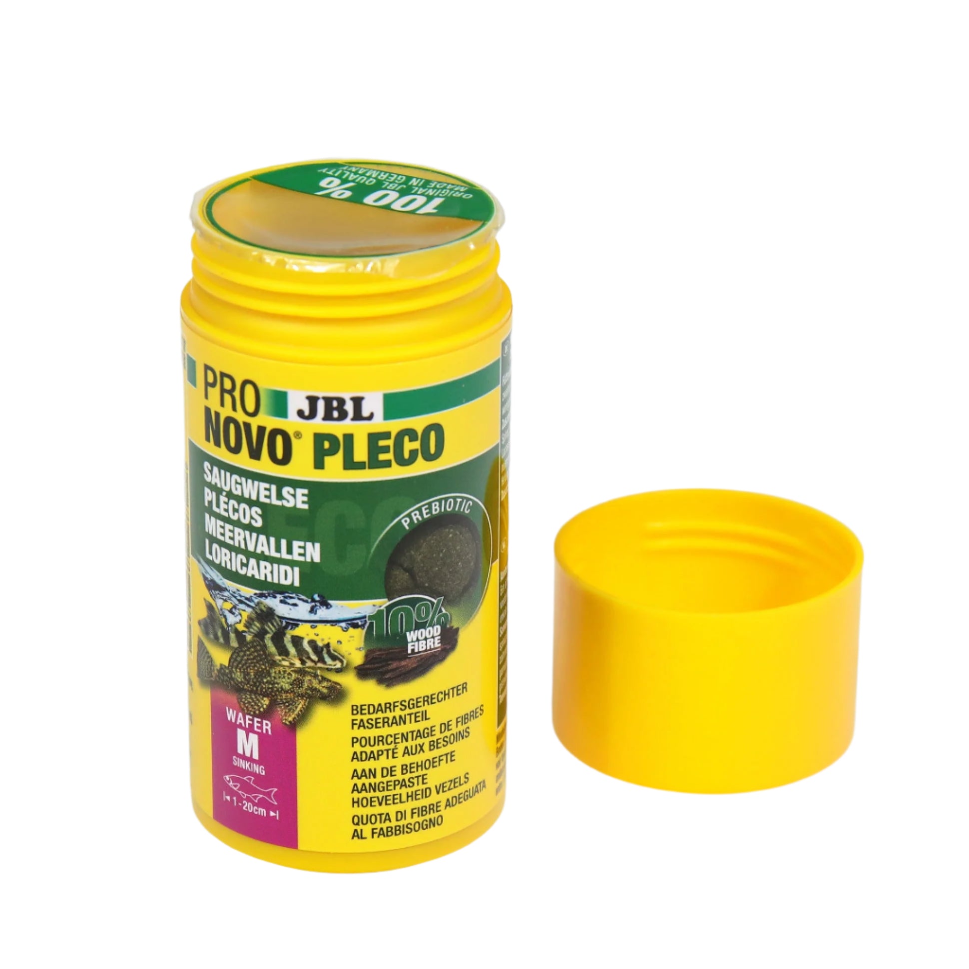 JBL ProNovo Pleco Wafer, Pleco fish food, Pet Essential Warehouse