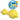 JW Ruffians Chicken Dog Toy, JW,  Chew Toys,  Pet Essentials Warehouse.
