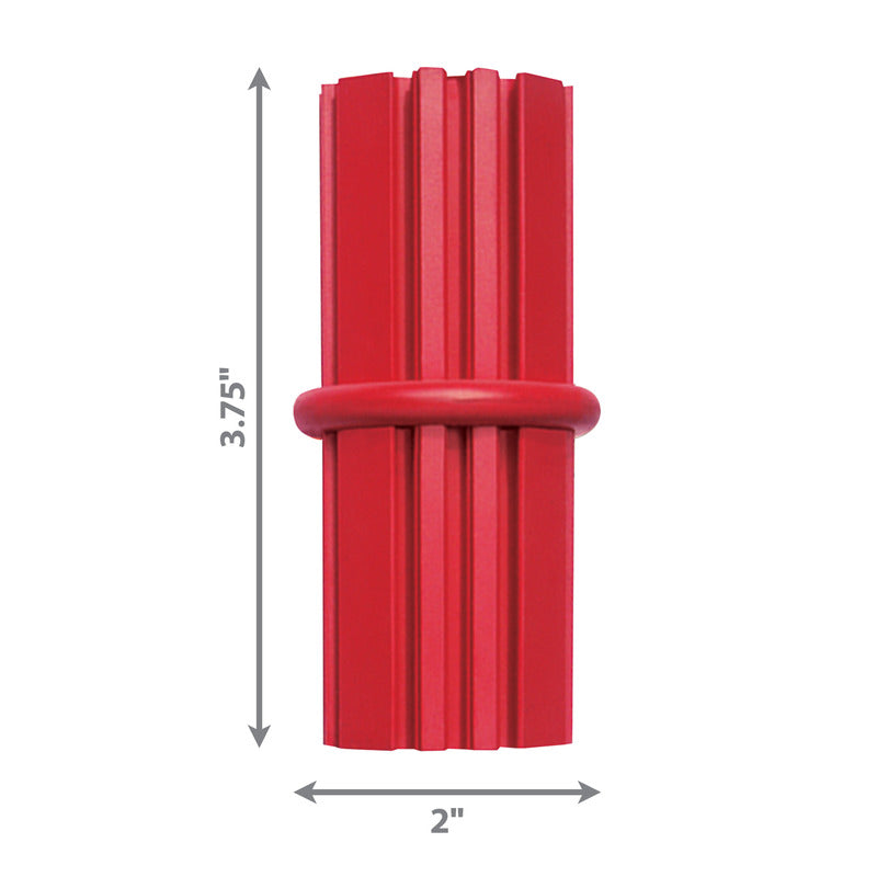Kong Dental Stick medium size dimension, pet essentials warehouse
