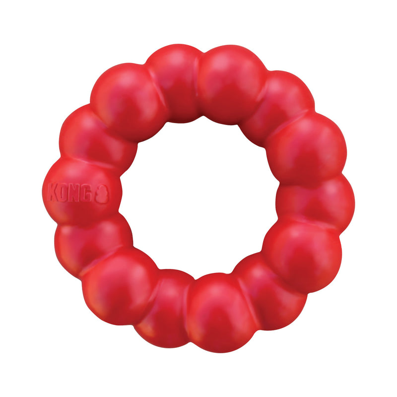 Kong Ring Dog Toy, Kong puller ring toys, pet essentials warehouse