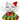 KONG Holiday Crackles Santa Kitty Argyle Cat Toy, KONG Holiday Crackles Santa Kitty Argyle Cat Toy, Close up, Pet City