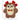 KONG Holiday Snuzzles Bow Tie Reindeer Dog Toy, toys for dogs, Pet City