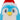 KONG Holiday Snuzzles Santa Penguin for Dogs, Close Up, Pet City
