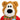 KONG Holiday Wild Knots Red Sweater Bear Dog Toy Close Up, Pet City
