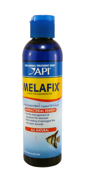 API Melafix, API Water Teatment, Antibacterial Remedy, All Natural for treatment for fish, Pet Essentials Warehouse