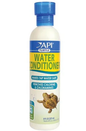 API Turtle Water Conditioner, Water Conditioner for Turtles, API, Makes Tap water safe, Pet Essentials Warehouse