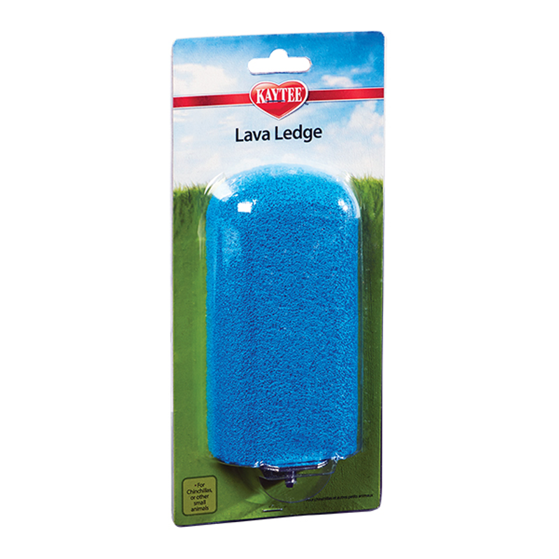KT Lava Ledge, Lava small pet chew, chews for pets, small pet chews, pet essentials Warehouse
