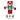 Kong Christmas Holiday Wild Knots Bear Dog Toy, Kong,  Plush Toys,  Pet Essentials Warehouse.