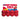Kong Classic Goodie Ribbon Dog Toy, Kong,  Enrichment Toys,  Pet Essentials Warehouse.