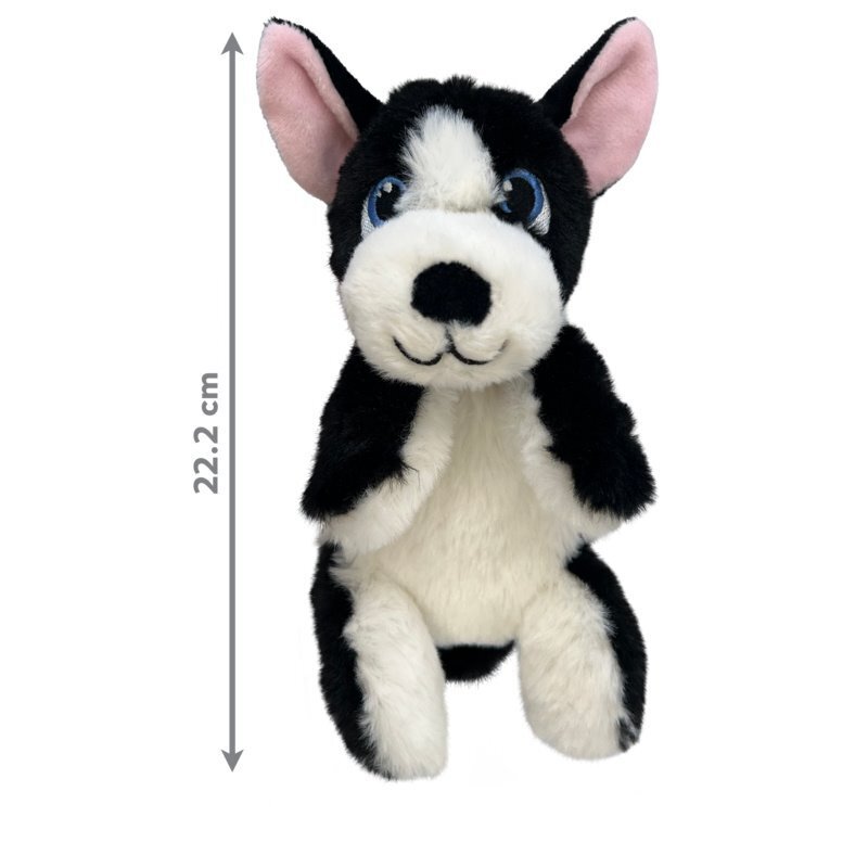 Kong Comfort Pups Boss Dog Toy size guide, pet essentials warehouse
