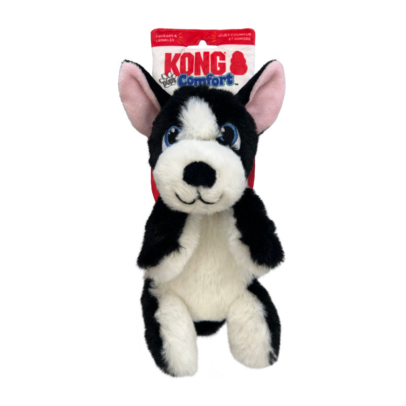 Kong Comfort Pups Boss Dog Toy, Kong puppy toys, pet essentials warehouse