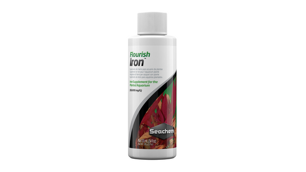 Seachem Flourish Iron 100ml, pet essentials warehouse