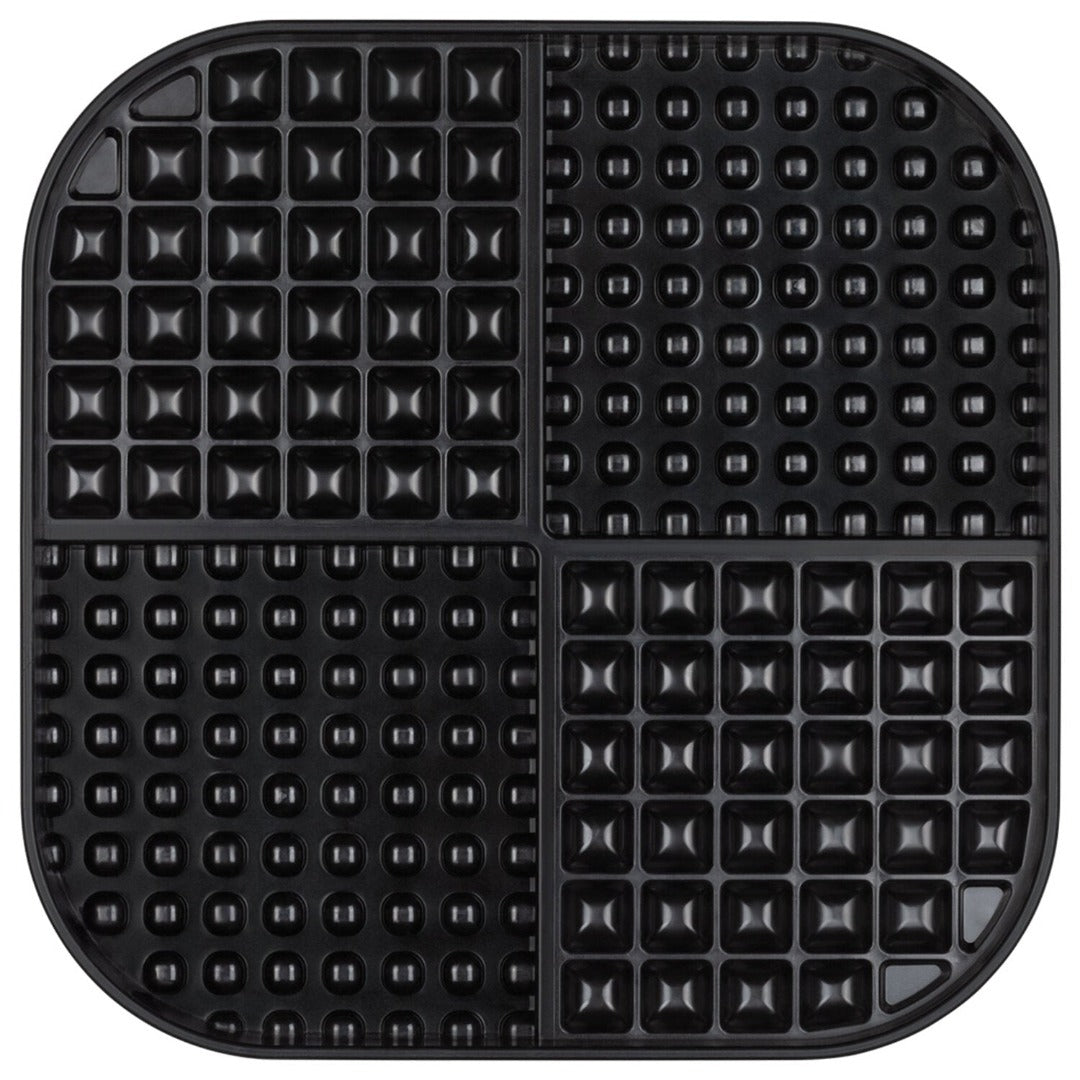 LickiMat Slomo XL Black, Raw feeding, Puppy bowl, Pet Essentials Warehouse