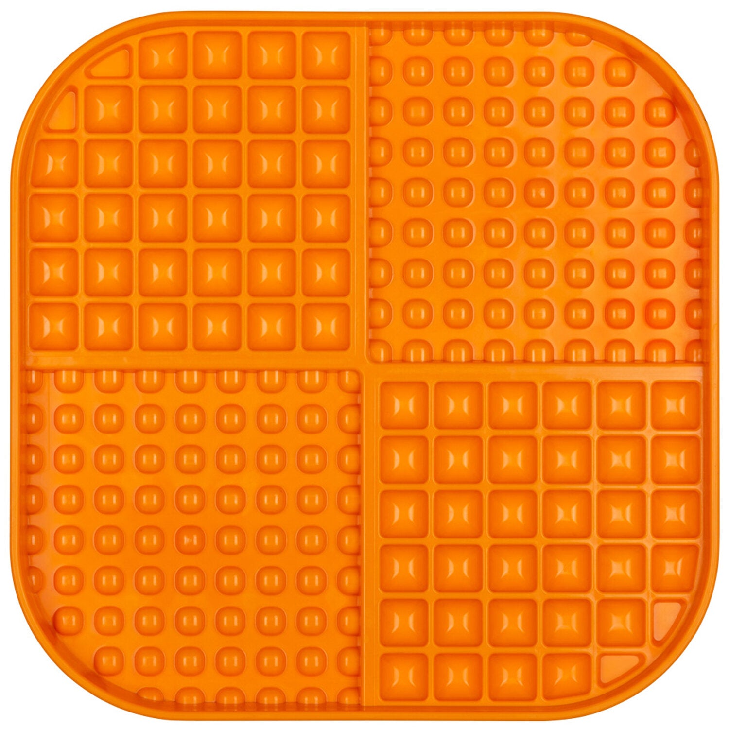 LickiMat Slomo XL Orange, Slomo XL, Pet Essentials Warehouse