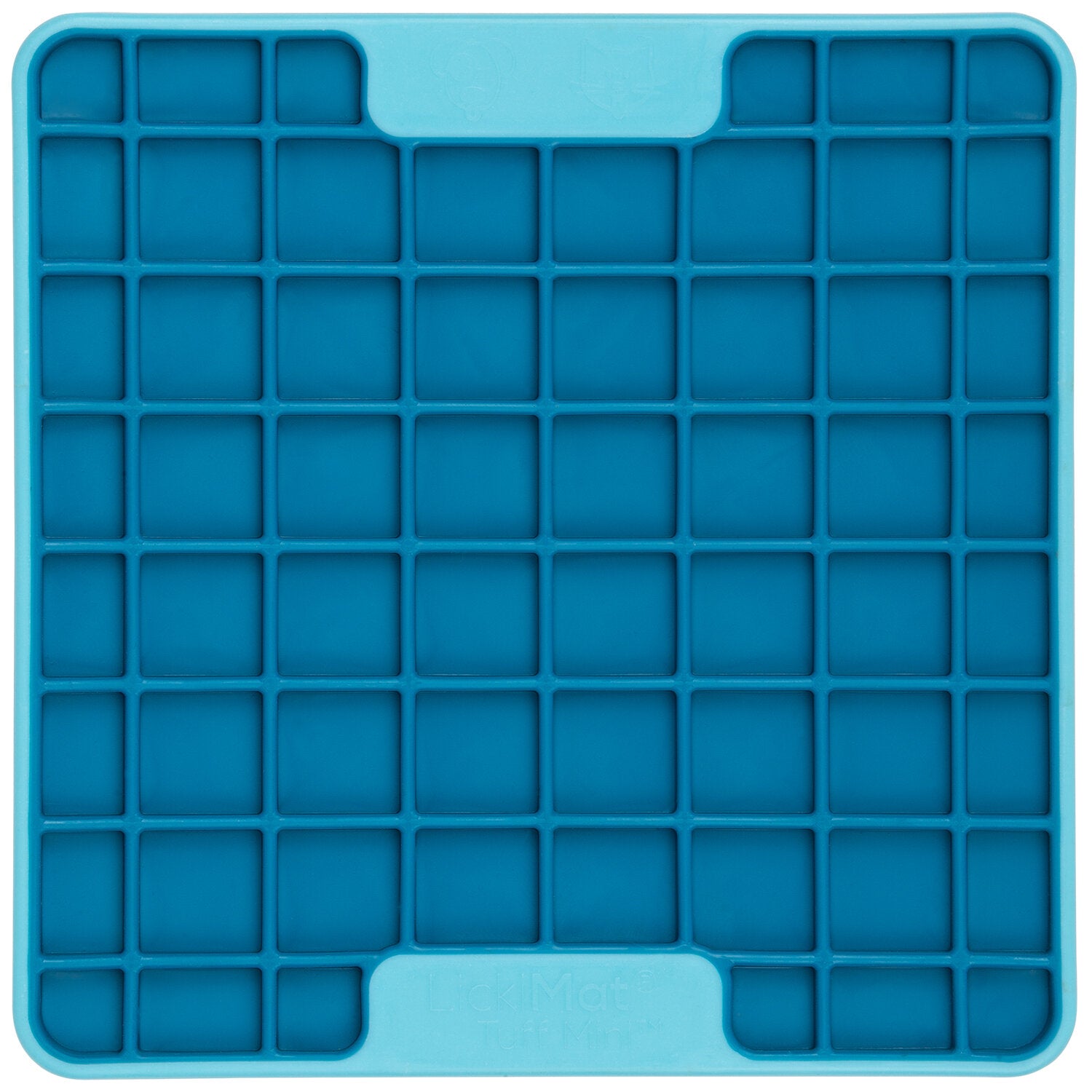 LickiMat Mini Tuff Playdate Blue, Pet Essentials Warehouse