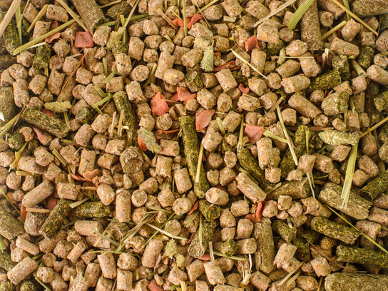 Topflite Rabbit and Guinea Pig Mix, Small pet food, rabbit mix, Pet Essentials Warehouse
