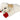 Plush lamb toy with a white face, red mouth, and beige ears on a white background, Pet essentials Warehouse