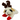 Christmas Lamb Chop With Antlers, Multipet,  Plush Toys,  Pet Essentials Warehouse.
