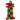 Loofa Xmas Squeaker Mat Dog Toy, Multipet,  Plush Toys,  Pet Essentials Warehouse.