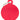 My Family Basic Circle Red Tag, My Family,  ID Tag,  Pet Essentials Warehouse.