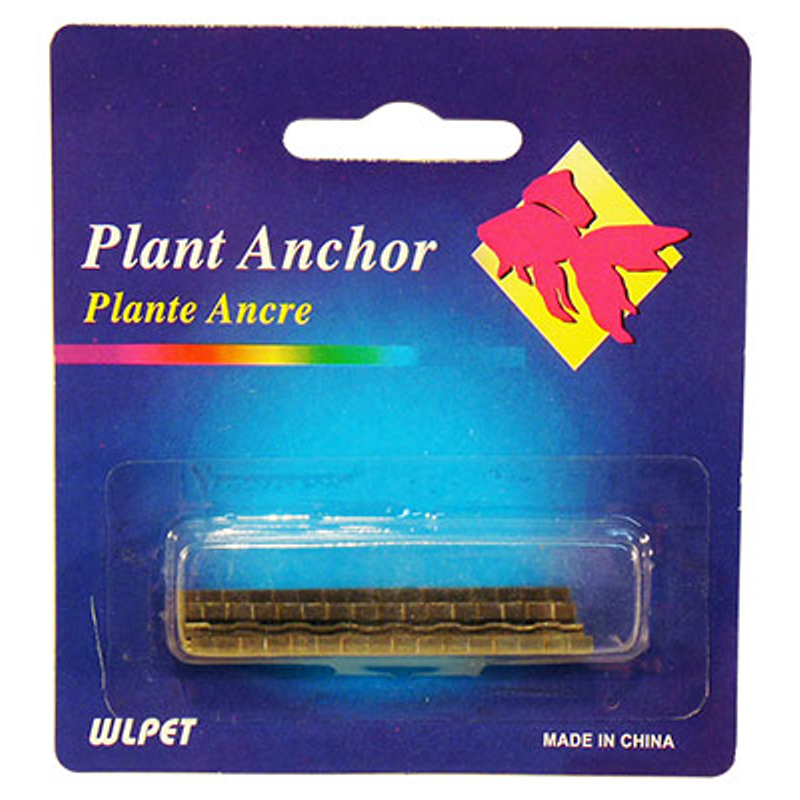 Metal Plant Anchors Carded, Plant anchors, anchors for plants, Pet Essentials Warehouse