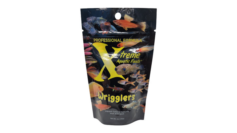 Xtreme Wrigglers Krill Stick Fish Food 56g, Krill Stick, Pet Essentials Warehouse