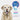 Nylabone Advanced Oral Care Senior Dental Kit Bacon Flavour, Nylabone,  Toothpaste & Brush,  Pet Essentials Warehouse.