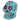 Mini Decorative Sugar Skull, Brooklands,  Aquatic Ornaments,  Pet Essentials Warehouse.