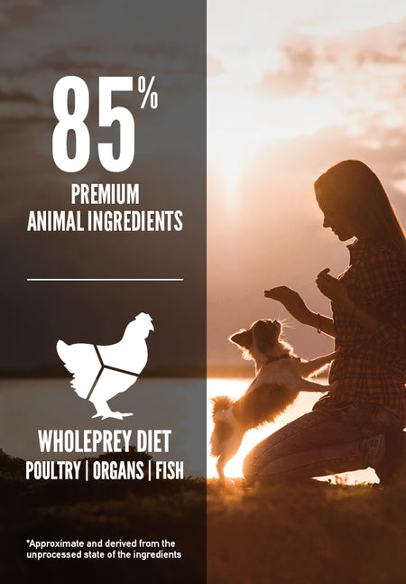 Orijen Small Breed Dry Dog Food, Pet Essentials Warehouse