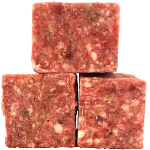 Frozen Raw Food