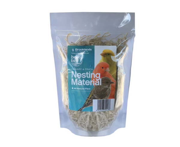 Best Bird Nesting Material, Nest Materials for birds, Canary and Finch, All Natural, Pet Essentials Warehouse