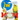 JW ActiviToy Rattle Mirror Bird Toy, JW,  Bird Toys,  Pet Essentials Warehouse.