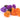Feline Frenzy Wiggly Wormies Cat Toy, Feline Frenzy,  Plush & Mice Toys,  Pet Essentials Warehouse.