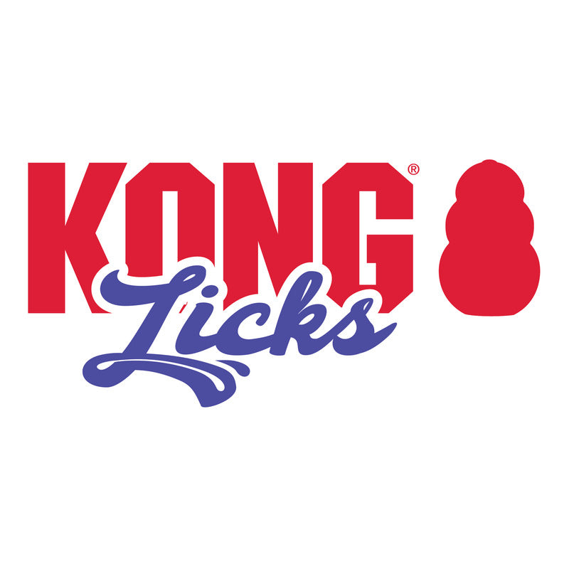 Kong Licks Mat Slow Feeder logo, kong licks logo, pet essentials warehouse