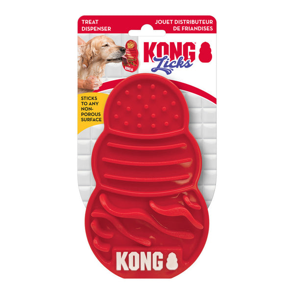 Kong Licks Mat Slow Feeder, Kong Licks feeding bowl, pet essentials warehouse