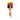Pet One Plush Cork Fish with Feather Cat Toy, Pet One,  Plush & Mice Toys,  Pet Essentials Warehouse.