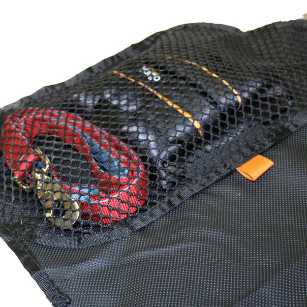 Kurgo Cargo Cape, pockets on boot cover, Pet Essentials Warehouse
