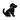 Pet Essentials Warehouse Black Dog Website logo