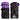 Pet One Blizzard Coat Purple, Pet One,  Dog Coats,  Pet Essentials Warehouse.