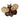 Pet One Small Animal Treat Puzzle Feeder Bee, small animal treats, enrichment for small animals, Pet City