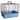 Pet One Vet Cat Carry Cage Blue Colour